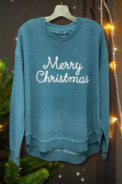 Merry Christmas Casual Sweatshirt