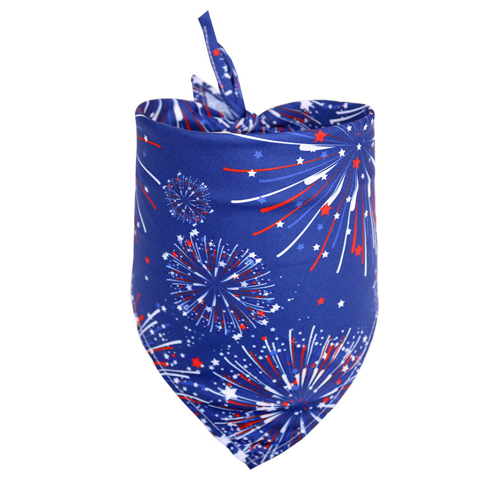 Colorful National Flag Trend Scarf