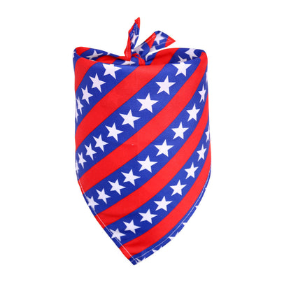 Colorful National Flag Trend Scarf