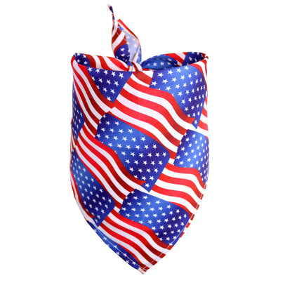 Colorful National Flag Trend Scarf