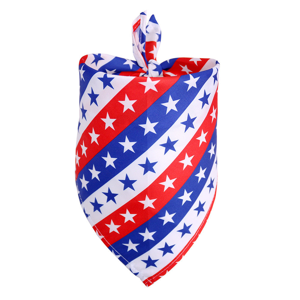 Colorful National Flag Trend Scarf