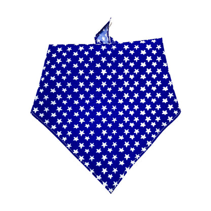 Fashionable Star Print Scarf