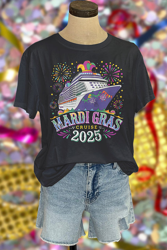 Unique Mardi Gras T-shirt