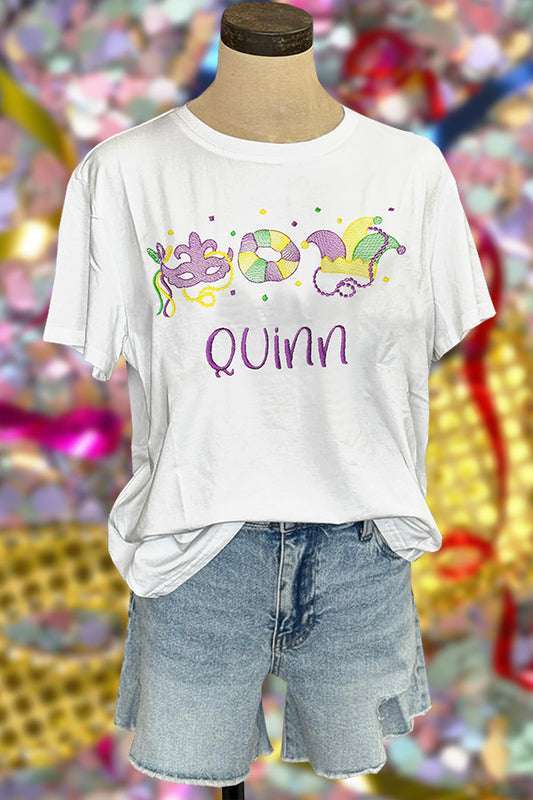 Funny Mardi Gras T-shirt