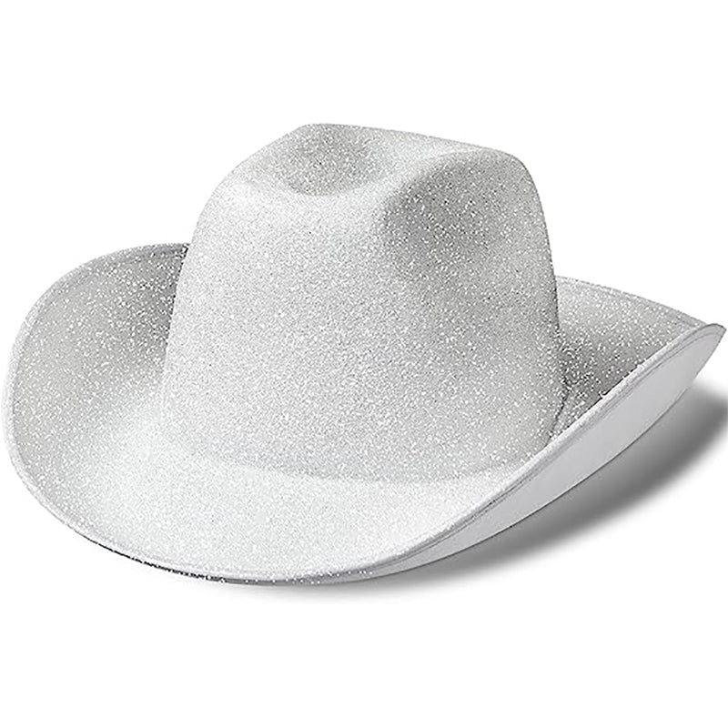 Glitter Western Bling Cowgirl Hat