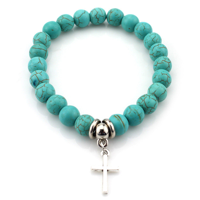 Versatile Animal Turquoise Bracelet