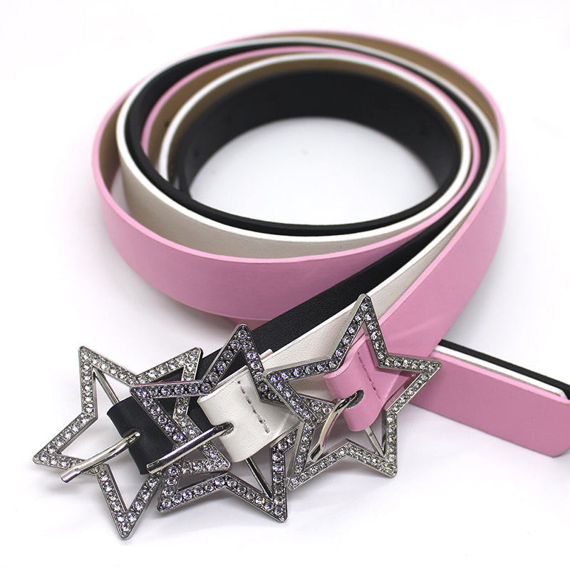 Sparkling Star Belt