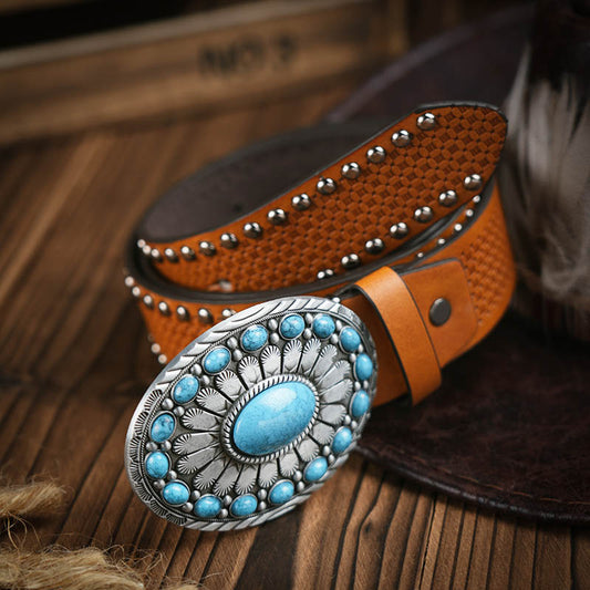 Punk Style Retro Trendy Belt